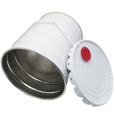 ভারী দায়িত্ব Excavator পেইন্ট Galvanized বালতি কাস্টমাইজযোগ্য Ergonomic হ্যান্ডেল