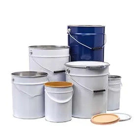 ভারী দায়িত্ব Excavator পেইন্ট Galvanized বালতি কাস্টমাইজযোগ্য Ergonomic হ্যান্ডেল